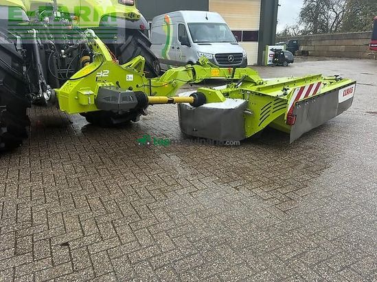 Cortacésped manual - Claas - disco 3200 c contour