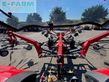 Henificador - Massey Ferguson - rk 1254 trc-ec