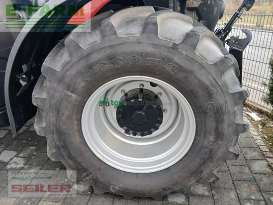 Tractor agrícola - Case IH - puma 220 cvx afs-connect