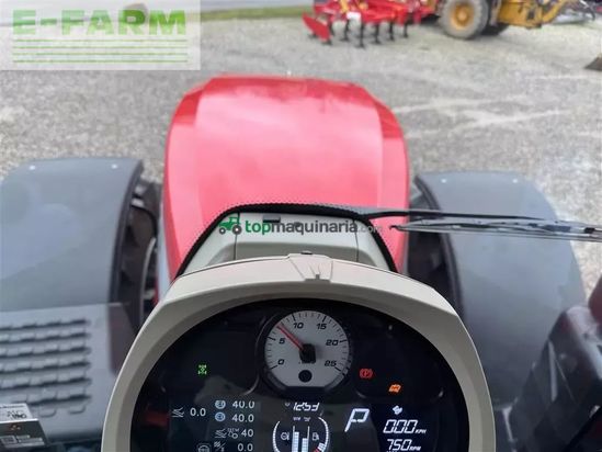 Tractor agrícola - Massey Ferguson - 8740s dyna vt exclusive Exclusive