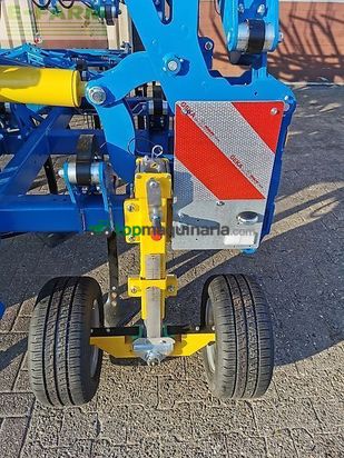 Cultivador - Treffler - tga 560 präzisions grubber