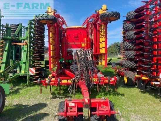 Sembradora - Väderstad - gebr. rapid 800s