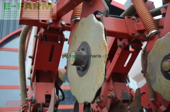 Sembradora monograno mecanica - Kverneland - optima e-drive 6,00m