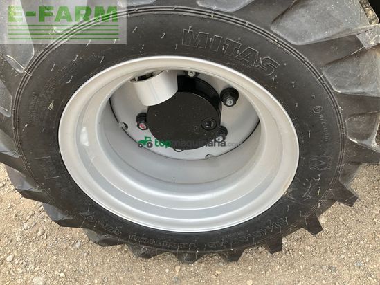 Telescopica - Manitou - ULM 415 H Classic