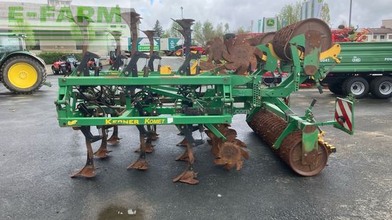 Cultivador - Kerner - Komet 4.80