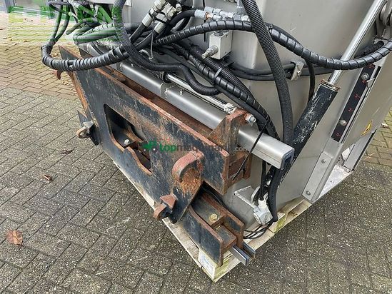 Esparcidor - Sieplo - mb 1600f, mischdosiergerät,