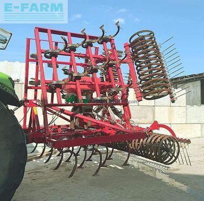 Cultivador - Expom - kultywator gryf