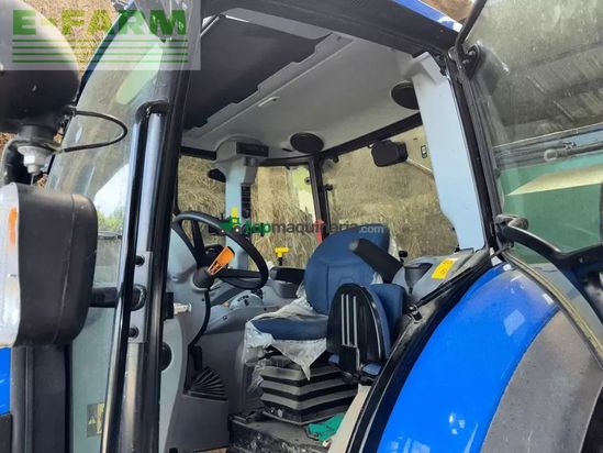 Tractor agrícola - New Holland - t5 85