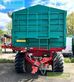 Remolqu agrícola - Farmtech - zkd 1800/40
