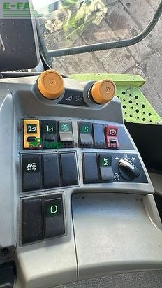 Cosechadora de Cereal - Claas - lexion 760 tt allrad