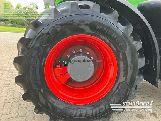 Tractor agrícola - Fendt - 942 vario gen7 profi plus
