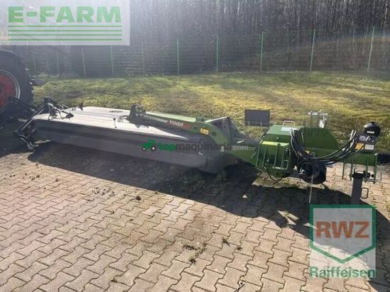 Cortacésped manual - Fendt - fendt slicer 3670 tlx