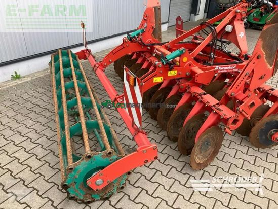 Grada de disco - Kverneland - qualidisc farmer 3000