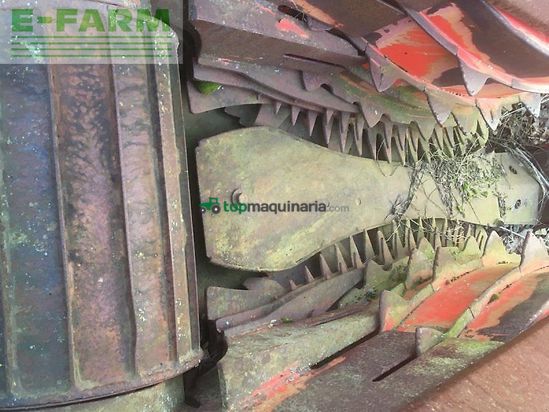 Cosechadora de Cereal - Mengele - mammut 6300