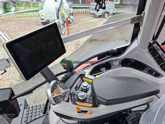 Tractor agrícola - Steyr - 6270 terrus cvt (stage v)