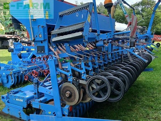 Sembradora - Lemken - saphir 7/400