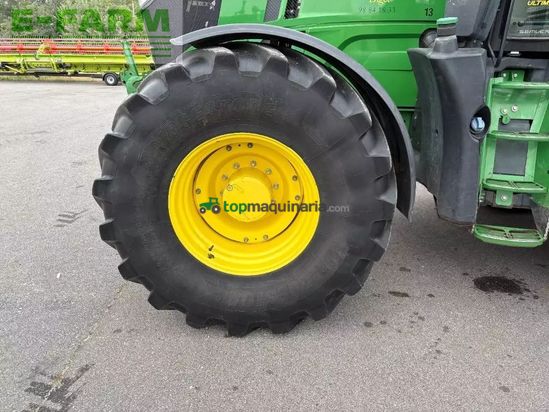 Tractor agrícola - John Deere - 6250 r