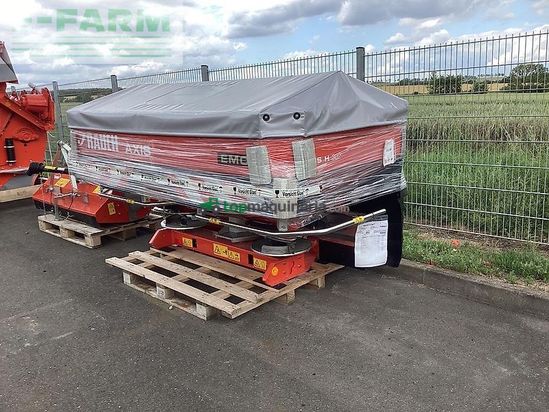 Esparcidor - Rauch - rauch axis h 30.2 emc+w cci 1200