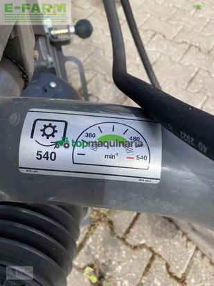 Rastrillo - Claas - liner 4800 business pro - vorführgerät