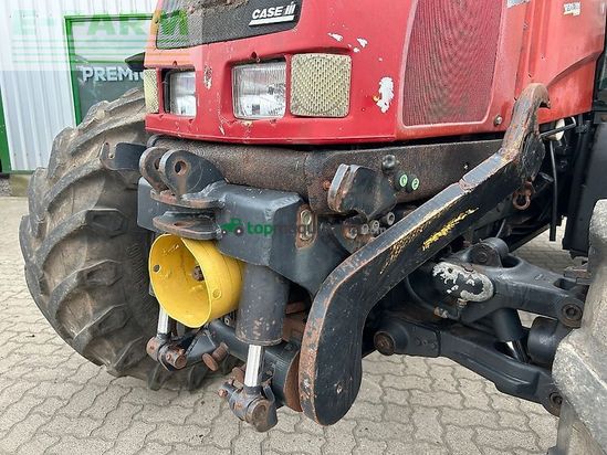 Tractor agrícola - Case IH - cs 120