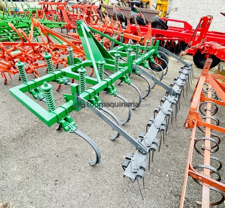 Chisel y semichisel - Santiago