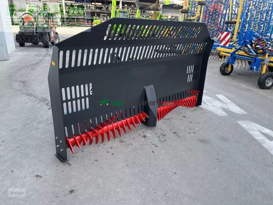 Esparcidor -  - stekro siloverteiler / rotorverteiler hydraulisc