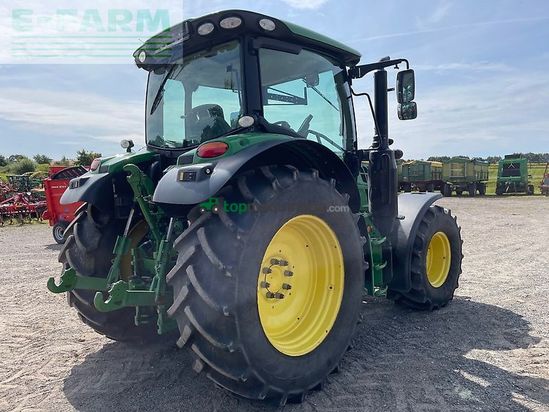 Tractor agrícola - John Deere - 6130r