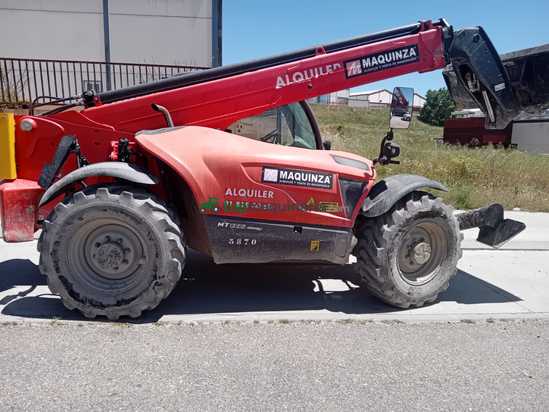 Telescopica MANITOU MT1335 EASY 75D