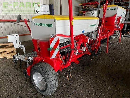 Sembradora - Pöttinger - vitasem 3000