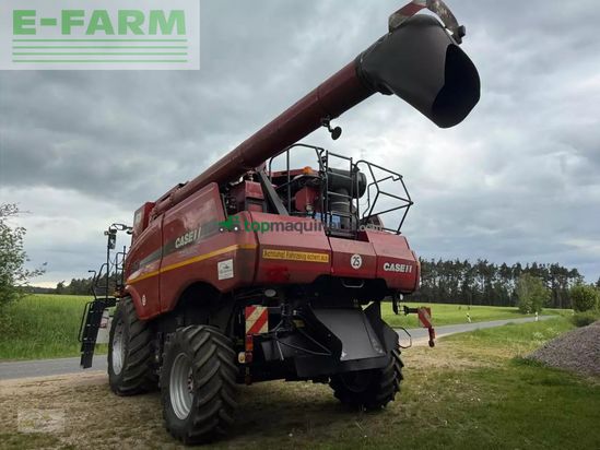 Cosechadora de Cereal - Case IH - axial 9120