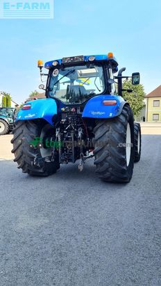 Tractor agrícola - New Holland - t6.160