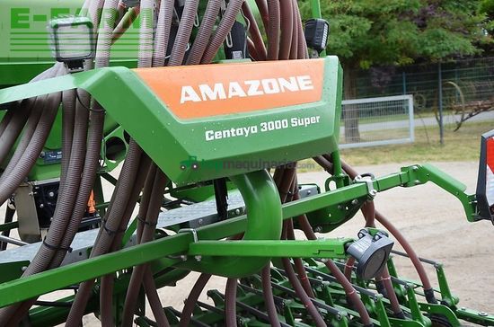 Sembradora - Amazone - centaya 3000 super