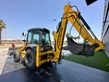 Retro Mixta Cargadora New Holland B110 4PT. 