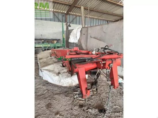 Cortacésped manual - Kuhn - gmd 702