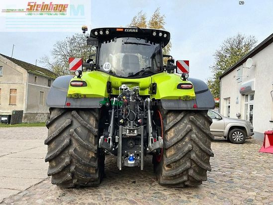 Tractor agrícola - Claas - axion 960 cm