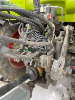 Tractor agrícola - Claas - arion 610 cmatic cis+ CMATIC CIS+