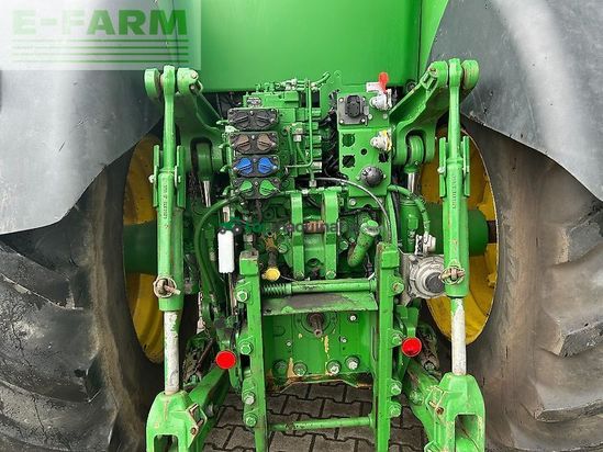Tractor agrícola - John Deere - 7290r - 06d0rw (my16)