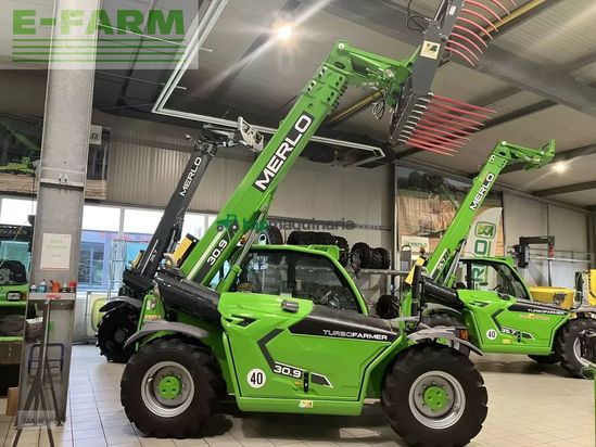 Telescopica - Merlo - sommeraktion