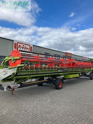 Cosechadora de Cereal - Claas - lexion 8800 terra trac