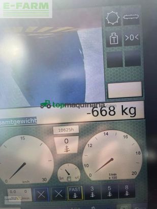 Remolqu esparcidor - Strautmann - verti-mix 1702 d-sf