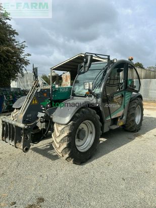 Telescopica - kramer - kt356