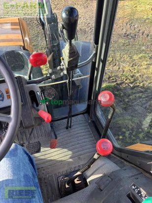 Tractor agrícola - Renault - temis 610 z + baas trima 480