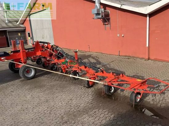 Rastrillo - Kuhn - gf13012