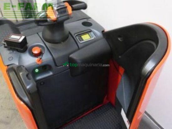 Elevadora - Linde - d 12 sp ion 133