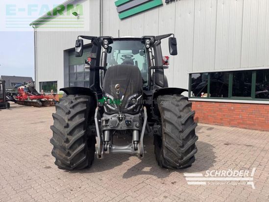 Tractor agrícola - Valtra - q 245 | garantie bis 10/2026