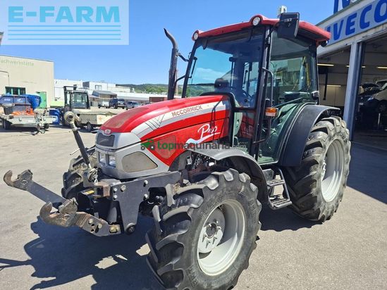 Tractor agrícola - McCormick - CX 65 L