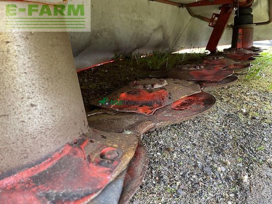 Cortacésped manual - Kuhn - gmd 3111-ff