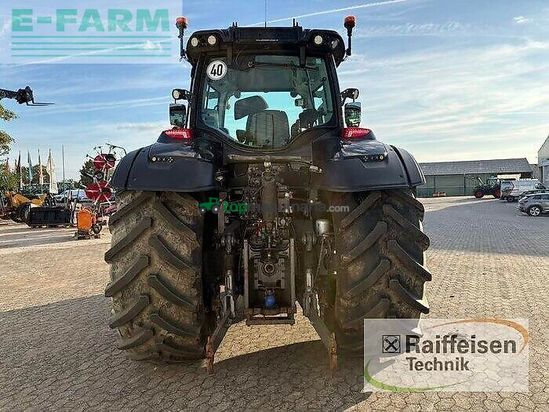 Tractor agrícola - Valtra - t 195 direct