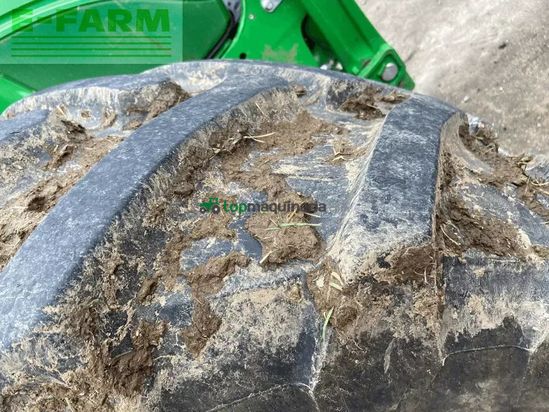 Tractor agrícola - John Deere - 6r 145 direct drive