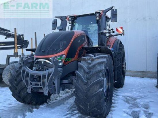 Tractor agrícola -  - s 416 gl tw burntorange 2a3